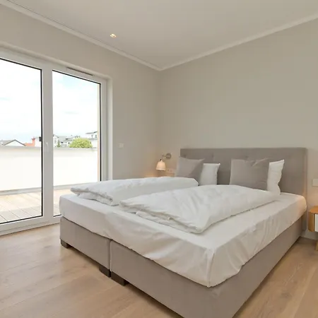 Apartment Quartier Ahlbeck App 05 Penthouse Heringsdorf (Usedom)