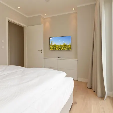 Quartier Ahlbeck App 05 Penthouse Apartment