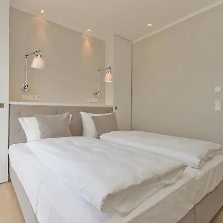 Quartier Ahlbeck App 05 Penthouse *