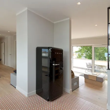 Quartier Ahlbeck App 05 Penthouse * Heringsdorf (Usedom)