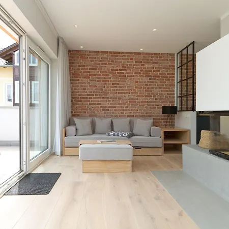 Quartier Ahlbeck App 05 Penthouse Apartment Heringsdorf (Usedom)